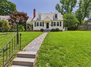 1101 Normandy Dr, Henrico, VA 23229