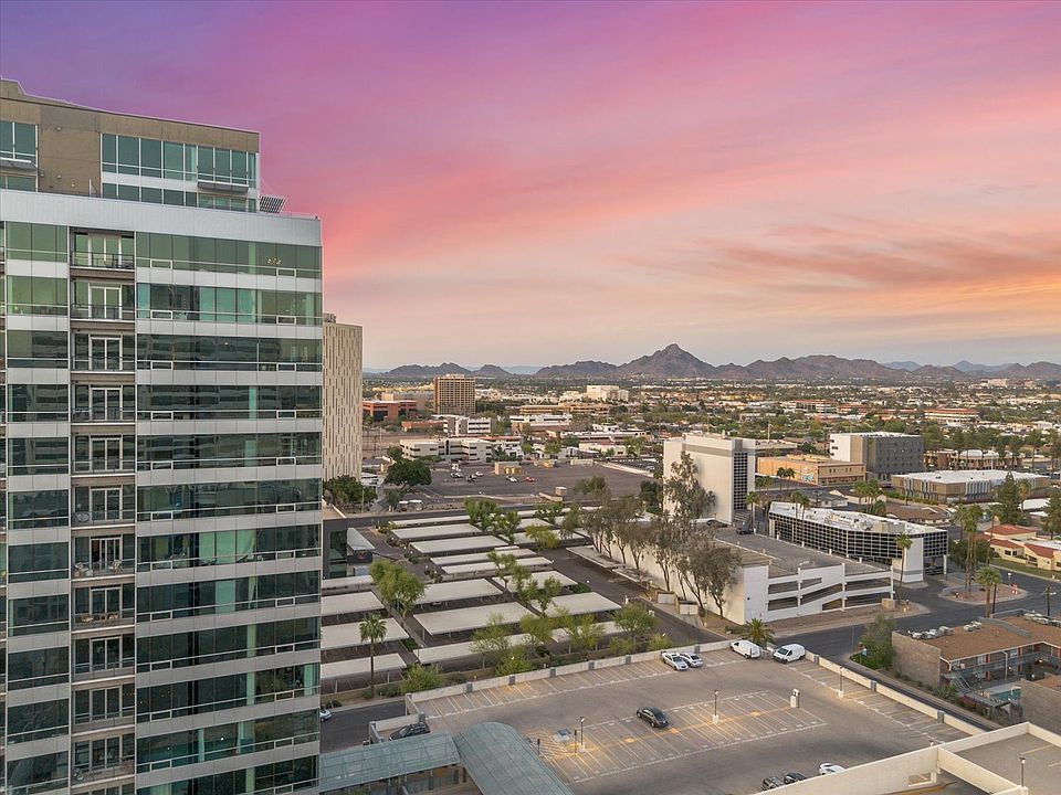 High Rise Living