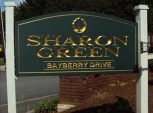 1 Bayberry Dr APT 4, Sharon, MA 02067