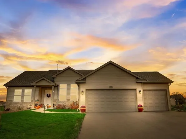 W753 Sandtrap Ter, Brodhead, WI 53520