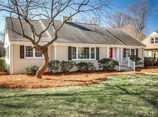 3801 Dogwood Dr, Greensboro, NC 27403