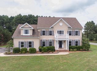 13452 Blackberry Ln, Wye Mills, MD