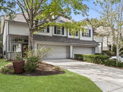 122 W Burberry Circle, Conroe, TX, 77384