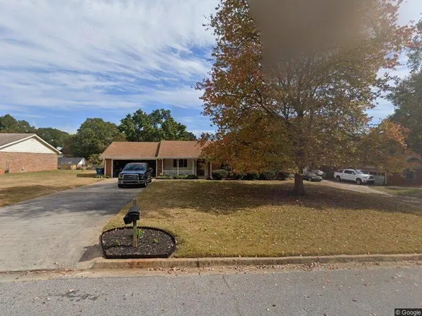3898 Hunters Chase SW, Conyers, GA 30094