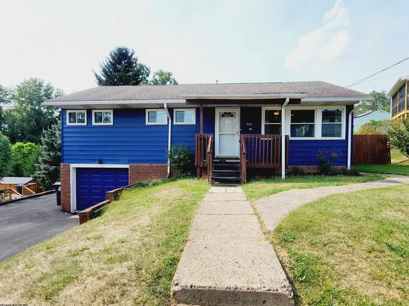 541 Valley Rd, Morgantown, WV 26505