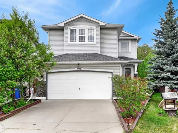 378 SW Panamount Dr NW, Calgary, AB T3K 5M1
