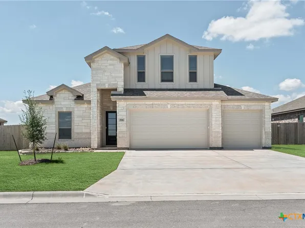 914 Alice Cir, Temple, TX 76502