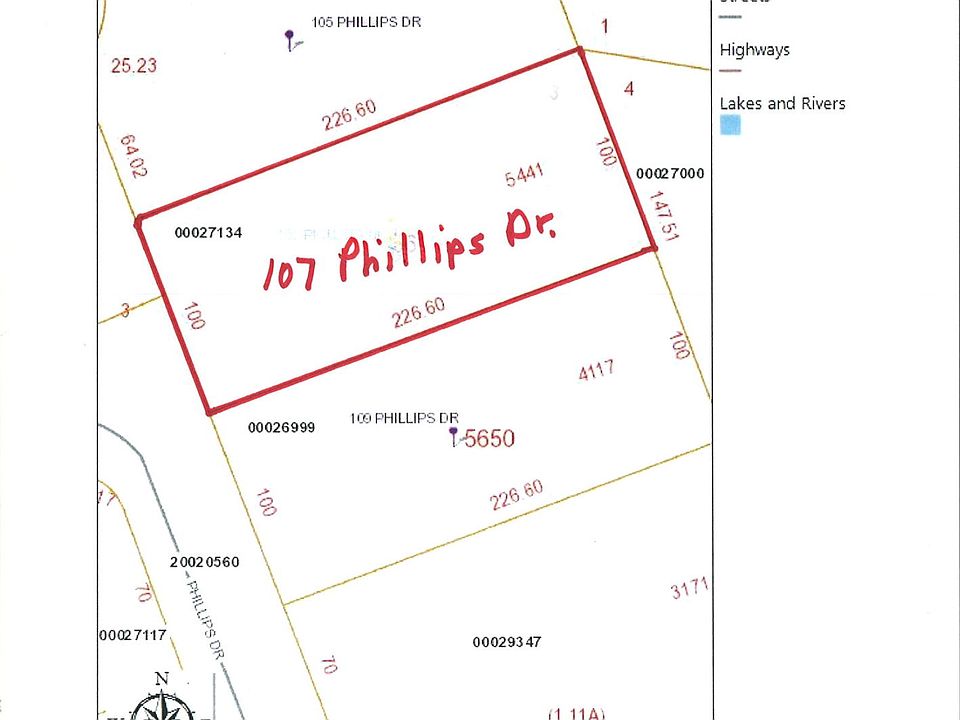 2nd image of 107 Phillips Dr