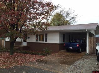 235 W 2nd St, Mountain Home, AR 72653
