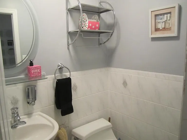 powder room