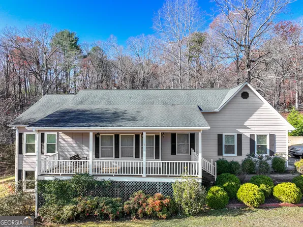 11 Ridge Crest Ct, Cleveland, GA 30528