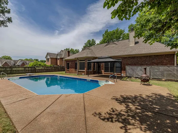3382 Patricia Ellen Dr, Memphis, TN 38133