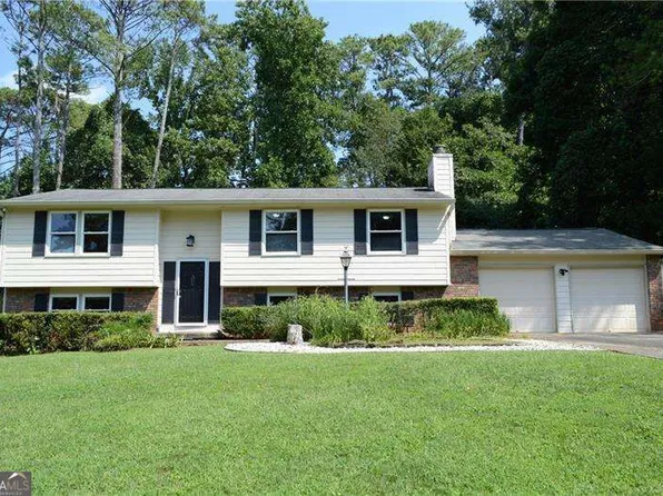 4582 N Landing Way, Marietta, GA 30066