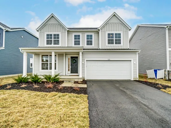 129 Mahogany Dr, Lewis Center, OH 43035