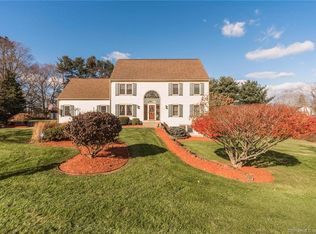 718 Cortland Cir, Cheshire, CT 06410