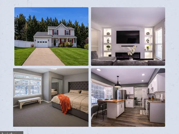 4440 N Woods Trl, Hampstead, MD 21074