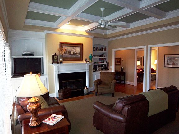 family room