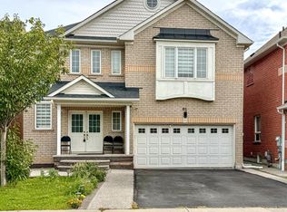 85 Chalkfarm Cres, Brampton, ON L7A 3V9