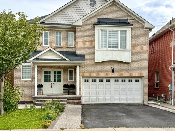 85 Chalkfarm Cres, Brampton, ON L7A 3V9