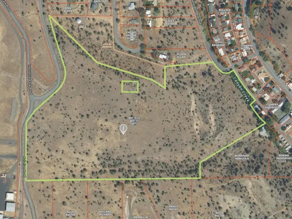 4th Avenue Aviation Rd, John Day, OR 97845