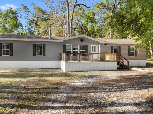 505 NE 594th St, Old Town, FL 32680