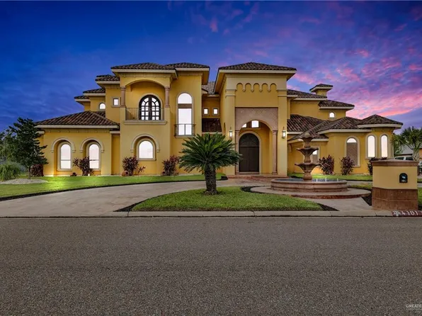 4101 Palmetto Palm Dr, Palmhurst, TX 78573