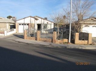 2840 Lodge Pole Ct, North Las Vegas, NV 89030
