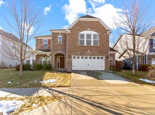 1299 Timber Bluff Rd, Westfield, IN 46074