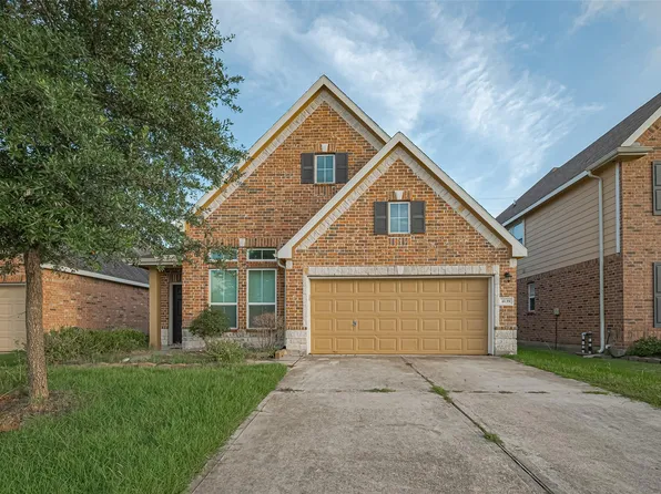 4139 Falvel Cove Drive, Spring, TX 77388