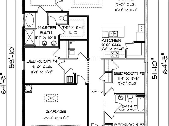 Floor Plan.