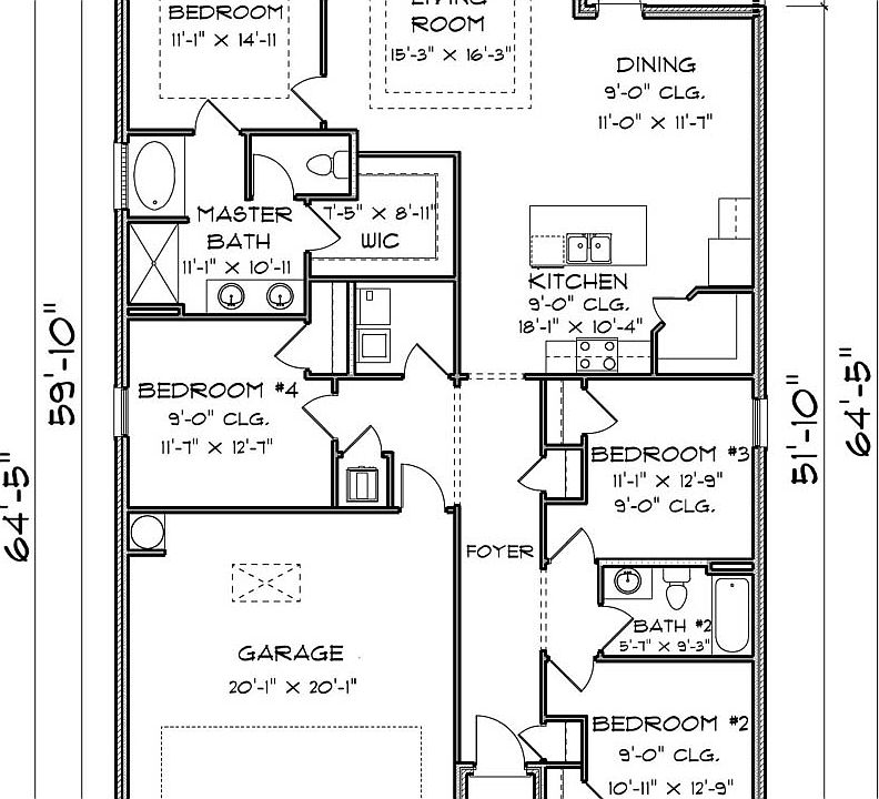 Floor Plan.