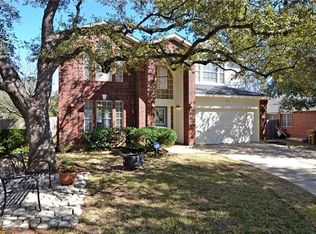 4708 Chesney Ridge Dr, Austin, TX 78749