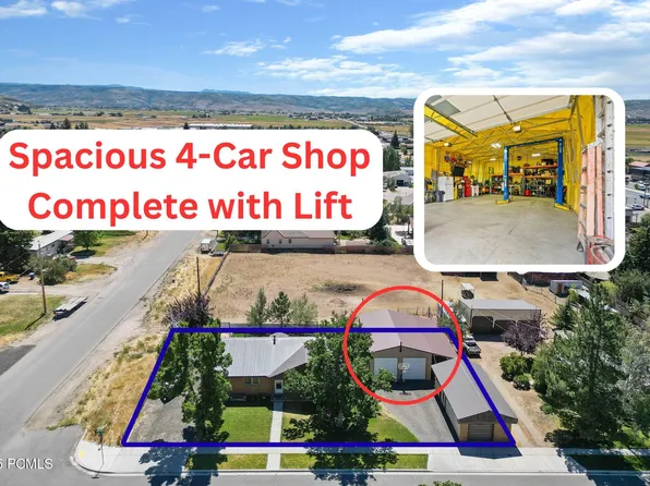 96 E 100 S, Kamas, UT 84036