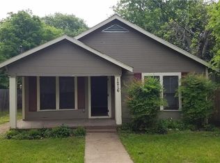 1216 Proctor Ave, Waco, TX 76708