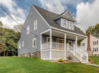 313 Maple St, Danvers, MA 01923