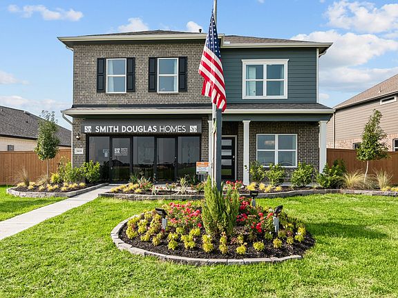 The Waring III- Elevation O