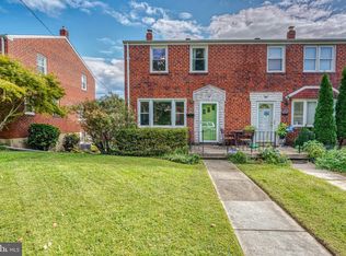 5019 Wilkens Ave, Baltimore, MD 21228