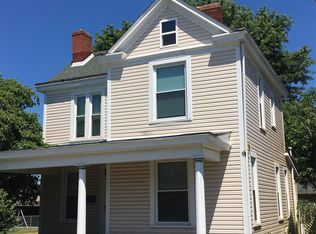 1404 Center St, Moundsville, WV