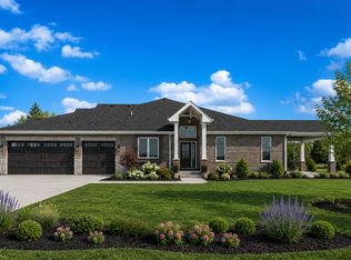 The Aster II Plan, Misty Creek, Frankfort, IL 60423