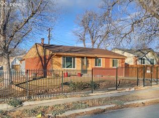 2606 E Bijou St, Colorado Springs, CO 80909