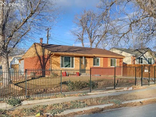 2606 E Bijou St, Colorado Springs, CO 80909