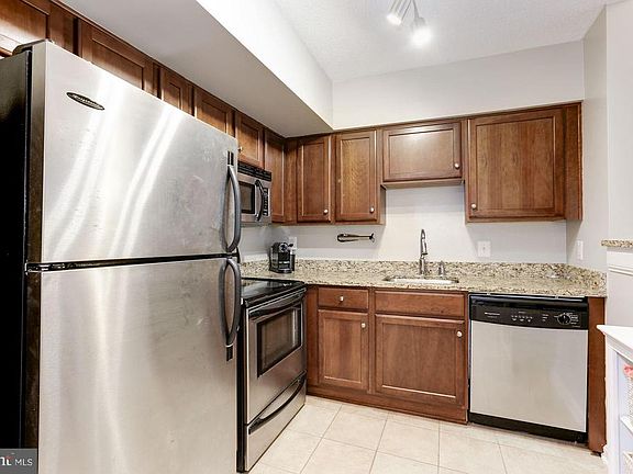 Stainless steel appliances