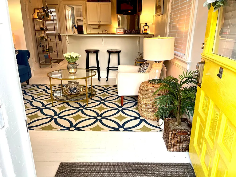 Front room