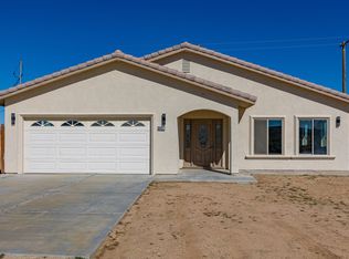 9601 Grove Ave, California City, CA