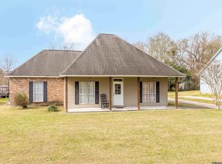 33827 Perkins Crossing Rd, Walker, LA 70785