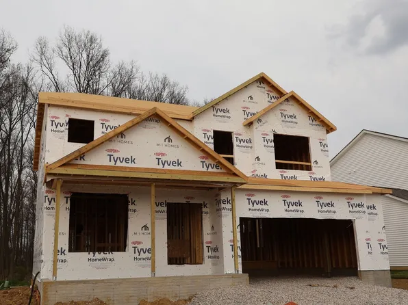 3848 Colts Reign Dr, Powell, OH 43065
