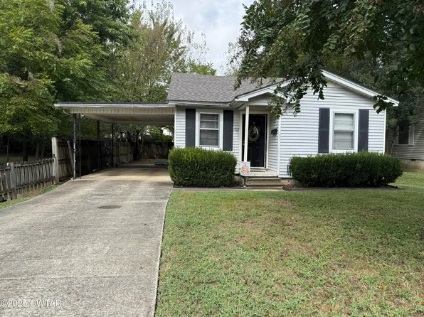 1712 Johnson St, Dyersburg, TN 38024