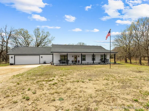 14291 County Road 1573, Ada, OK 74820