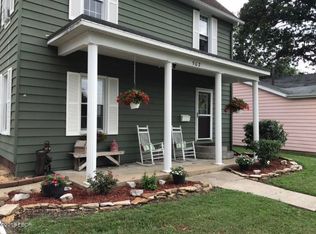 502 W Saint Louis Ave, Pinckneyville, IL 62274