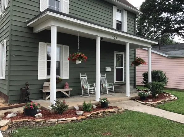 502 W Saint Louis Ave, Pinckneyville, IL 62274